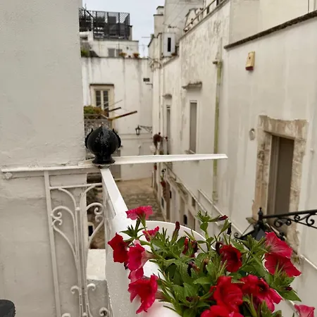 Ferienhaus I Ghibellini Martina Franca