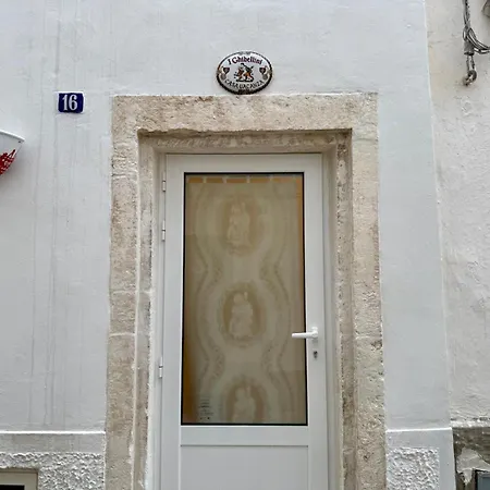 Holiday home I Ghibellini Martina Franca