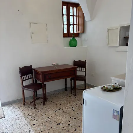 Holiday home I Ghibellini